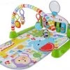 Interactief Speelgoed Voor Baby's Deluxe Kick And Play Piano Gym Mattel