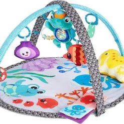 Baby Einstein Sea Friends Activity Gym - Speeltapijt Baby Met Boog 15 Baby Einstein Sea Friends Activity Gym - Speeltapijt Baby Met Boog -babygyms Winkel 550x442 9