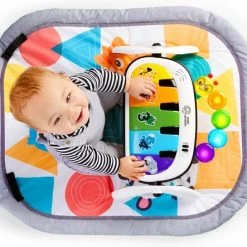 Baby Einstein 4-in-1 Kickin Tunes Speelkleed K11749 -babygyms Winkel 550x443 1