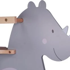 Tryco Neushoorn Houten Hobbeldier TR-353010 9 Tryco Neushoorn Houten Hobbeldier TR-353010 -babygyms Winkel 550x443 12