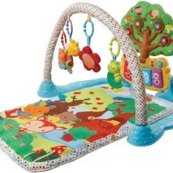 VTech Baby Dierenvriendjes Speelmat - Babygym - Interactief Speelgoed - 6 Tot 36 Maanden -babygyms Winkel 550x444