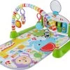 Babygym, Baby Cadeau - Jongen & Meisje, Dierenvriendjes Speelmat, Interactief Speelgoed - Multikleuren.