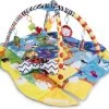 Lionelo Anika Plus - Babygym - 2 In 1 Speelkleed - 5 Speelgoed