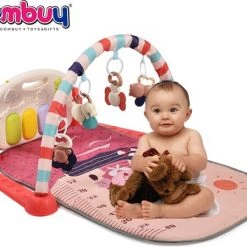 Merkloos Muziek Baby Mat Met Speeltjes En Piano Voor Baby 0-2 Jaar - Babymat - Baby Speelmat - Interactief Speelmat Met Kleine Speeltjes En Centimers Roze 9 Merkloos Muziek Baby Mat Met Speeltjes En Piano Voor Baby 0-2 Jaar - Babymat - Baby Speelmat - Interactief Speelmat Met Kleine Speeltjes En Centimers Roze -babygyms Winkel 550x449 2