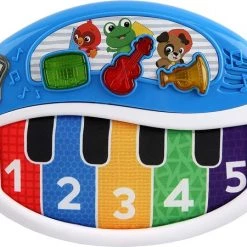 Babygym, Baby Cadeau - Jongen & Meisje, Dierenvriendjes Speelmat, Interactief Speelgoed - Multikleuren.