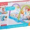 Fisher-Price Fisher Price Kick 'n Crawl Musical Seahorse Gym