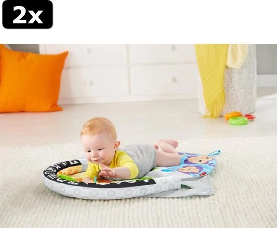 2x Fisher-Price 2-in-1 Activity Gym 15 2x Fisher-Price 2-in-1 Activity Gym - Afbeelding 15