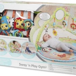 Little Tikes Sway 'n Play Gym 25 Little Tikes Sway 'n Play Gym -babygyms Winkel 550x455 2