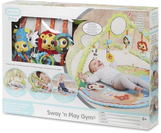Little Tikes Sway 'n Play Gym 13 Little Tikes Sway 'n Play Gym - Afbeelding 13