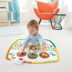 Babygym, Baby Cadeau - Jongen & Meisje, Dierenvriendjes Speelmat, Interactief Speelgoed – Multikleuren 6 Babygym, Baby Cadeau - Jongen & Meisje, Dierenvriendjes Speelmat, Interactief Speelgoed – Multikleuren -babygyms Winkel 550x455 6