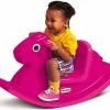 Little Tikes 1673 Hobbelpaard Roze