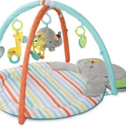 Bright Starts Hug-n-Cuddle Elephant Acitivity Gym / Speelmat 14 Bright Starts Hug-n-Cuddle Elephant Acitivity Gym / Speelmat -babygyms Winkel 550x456 4