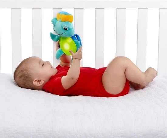 Babygym, Baby Cadeau - Jongen & Meisje, Dierenvriendjes Speelmat, Interactief Speelgoed - Multikleuren. 4 Babygym, Baby Cadeau - Jongen & Meisje, Dierenvriendjes Speelmat, Interactief Speelgoed - Multikleuren. - Afbeelding 4