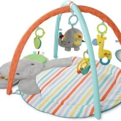 Bright Starts Hug-n-Cuddle Elephant Acitivity Gym / Speelmat