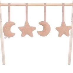 Jollein Babygym Speeltjes - Moon - Pale Pink - 4 Stuks 30 Jollein Babygym Speeltjes - Moon - Pale Pink - 4 Stuks -babygyms Winkel 550x459 11