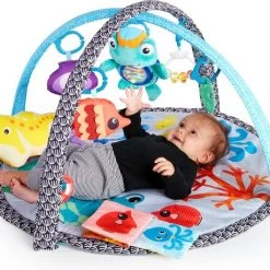 Baby Einstein Sea Friends Activity Gym - Speeltapijt Baby Met Boog 10 Baby Einstein Sea Friends Activity Gym - Speeltapijt Baby Met Boog -babygyms Winkel 550x459 15