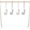Jollein Babygym Speeltjes - Lama - 4 Stuks