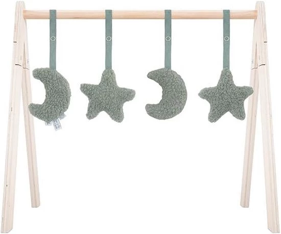 Jollein Babygym Speeltjes - Lama - 4 Stuks 17 Jollein Babygym Speeltjes - Lama - 4 Stuks - Afbeelding 17