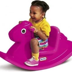 Little Tikes Hobbelpaard - Roze 17 Little Tikes Hobbelpaard - Roze -babygyms Winkel 550x460 5