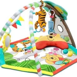 Disney Baby Winnie The Pooh Happy Can Bee Activity Gym, Speeldeken Met Speelboog, 17 Disney Baby Winnie The Pooh Happy Can Bee Activity Gym, Speeldeken Met Speelboog, -babygyms Winkel 550x462 11