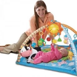 VTech Baby Vtech Activiteitenboog Voor Baby's | Vtech Deken 2 In 1 | Music Discovery Gym | Babyspeelgoed | Babygym 6 VTech Baby Vtech Activiteitenboog Voor Baby's | Vtech Deken 2 In 1 | Music Discovery Gym | Babyspeelgoed | Babygym -babygyms Winkel 550x462 3