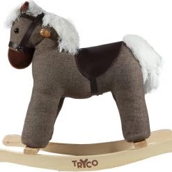 Tryco Milo Bruin Hobbelpaard 18m+ TR-120108 27 Tryco Milo Bruin Hobbelpaard 18m+ TR-120108 -babygyms Winkel 550x463 11