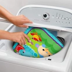 Fisher-Price 3-In-1 Musical Rainforest Activity Gym 9 Fisher-Price 3-In-1 Musical Rainforest Activity Gym -babygyms Winkel 550x466 4