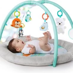 Bright Starts Arctic Glow Light Show Playmat 17 Bright Starts Arctic Glow Light Show Playmat -babygyms Winkel 550x466 6