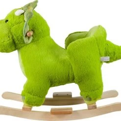 Cabino Hobbelpaard / Schommelpaard Dino 5 Cabino Hobbelpaard / Schommelpaard Dino -babygyms Winkel 550x466 7