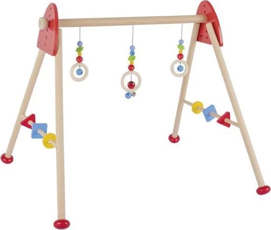 Heimess Baby Gym Ladybird 1 Heimess Baby Gym Ladybird