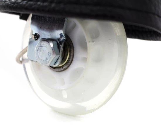 Ponycycle Paard Zwart Met Witte Vlek - 7+ - Tem 80kg 3 Ponycycle Paard Zwart Met Witte Vlek - 7+ - Tem 80kg - Afbeelding 3