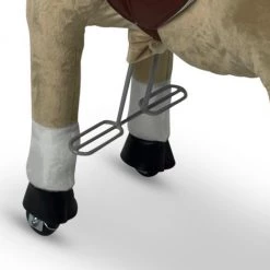 MY PONY, Rijdend Speelgoed Paard Van ROLLZONE ®, 8+ Jaar (MP2024-L) | MY PONY Hobbelpaard -babygyms Winkel 550x469 8