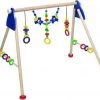 Heimess Baby Gym: VISSEN 63x53x55cm, In Doos