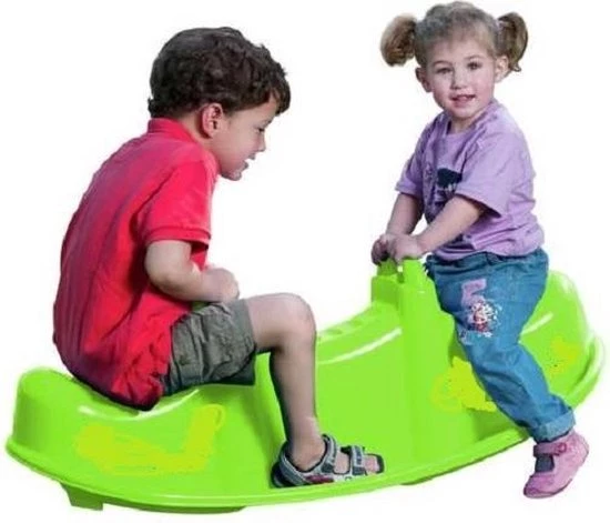 Chad Valley Schommelwip Krokodil – Crocodile Rocker 1 Chad Valley Schommelwip Krokodil – Crocodile Rocker