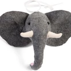 Childhome Baby Gym Dierenkoppen - Vilt - Set Van 4 -babygyms Winkel 550x471 5