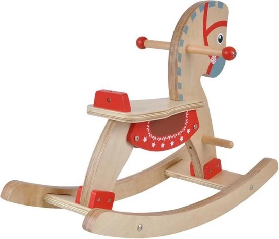 Bandits & Angels Houten Hobbelpaard Met Beugel 13 Bandits & Angels Houten Hobbelpaard Met Beugel - Afbeelding 13