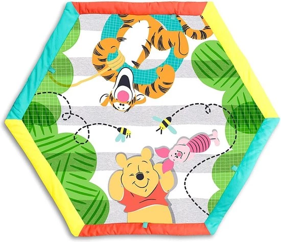 Baby Mat Baby Deken Baby Gym Babygym 10 Baby Mat Baby Deken Baby Gym Babygym - Afbeelding 10