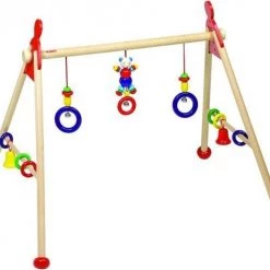 Heimess Babygym Hout Beer
