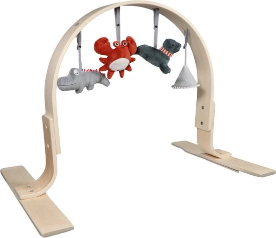 Tryco Houten Babygym TR-303011 8 Tryco Houten Babygym TR-303011 - Afbeelding 8