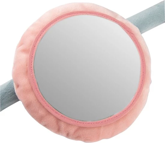 Canpol Babies Activity Baby Gym 0+ PASTEL FRIENDS- Roze( Ø 98 Cm X 50 Cm) Roze 6 Canpol Babies Activity Baby Gym 0+ PASTEL FRIENDS- Roze( Ø 98 Cm X 50 Cm) Roze - Afbeelding 6