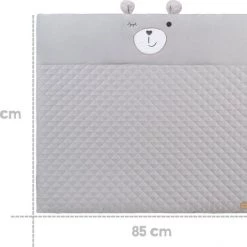 Roba Sammy Speelkleed Met Babygym 85 X 75 Cm Grijs 18 Roba Sammy Speelkleed Met Babygym 85 X 75 Cm Grijs -babygyms Winkel 550x478 2