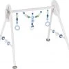 Heimess Baby-gym Olifant 63 X 55 X 53 Cm Wit/blauw