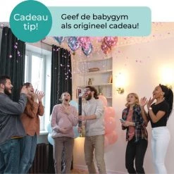 PRETTY PIP® Babygym Houten Baby Speelgoed Vanaf 0 Jaar - Kraamcadeau - Veilig - CE Gecertificeerd - Baby - Houten Speelgoed - Babyshower Cadeau - Beukenhout - Verschillende Kleuren- Zonder Hangers - Blauw Groen 16 PRETTY PIP® Babygym Houten Baby Speelgoed Vanaf 0 Jaar - Kraamcadeau - Veilig - CE Gecertificeerd - Baby - Houten Speelgoed - Babyshower Cadeau - Beukenhout - Verschillende Kleuren- Zonder Hangers - Blauw Groen -babygyms Winkel 550x479 5