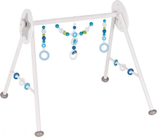Heimess Baby-gym Olifant 63 X 55 X 53 Cm Wit/roze 2 Heimess Baby-gym Olifant 63 X 55 X 53 Cm Wit/roze - Afbeelding 2
