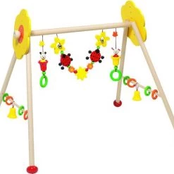 Heimess Babygym Bloemen & Insecten