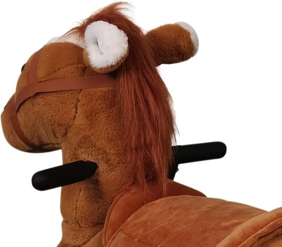 PetRide By ROLLZONE PetRide Van ROLLZONE, Elektrisch Rijdend Paard - Rijdend Speelgoed In Dierenstijl! 6 PetRide By ROLLZONE PetRide Van ROLLZONE, Elektrisch Rijdend Paard - Rijdend Speelgoed In Dierenstijl! - Afbeelding 6
