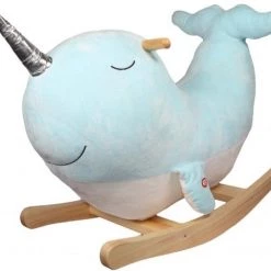 Tryco Narwhal Nino Hobbeldier TR-130113 -babygyms Winkel 550x482 7