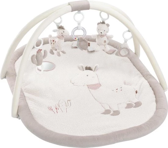 Fehn Speelkleed Peru - 80 X 110 Cm 1 Fehn Speelkleed Peru - 80 X 110 Cm