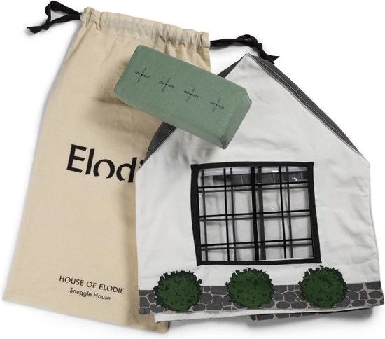 Elodie House Of Elodie - Speeltent Voor Babygym 6 Elodie House Of Elodie - Speeltent Voor Babygym - Afbeelding 6