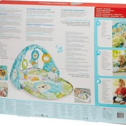Fisher-Price Vlinderdromen Gym -babygyms Winkel 550x484 6